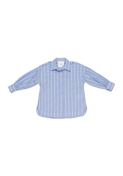 Camicia rigata SO TWEE MISS GRANT | ST0259RIG AZZ